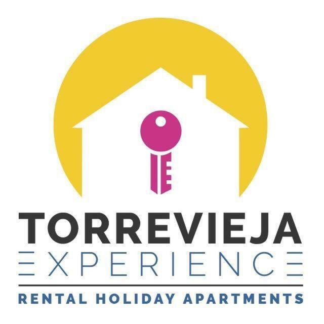 Torrevieja Experience Atico 1ª Lineaアパートメント エクステリア 写真