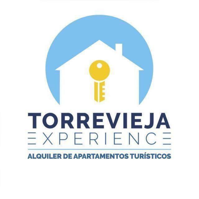 Torrevieja Experience Atico 1ª Lineaアパートメント エクステリア 写真